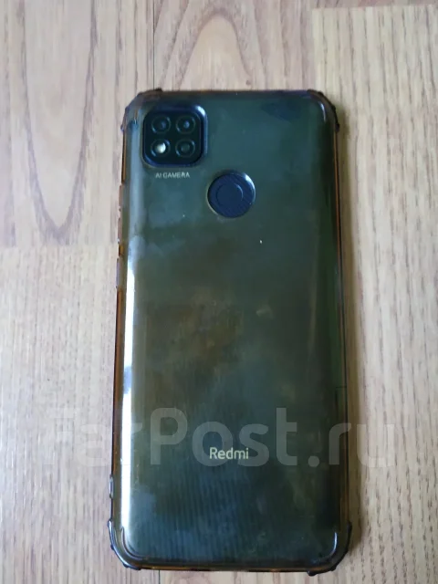 Xiaomi Redmi 9C. �/�, 64 ��, ������, NFC ����