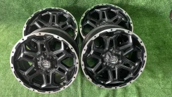 BADX Rock Kelly. 7.5x17", ET25, �� 106,1���. ����