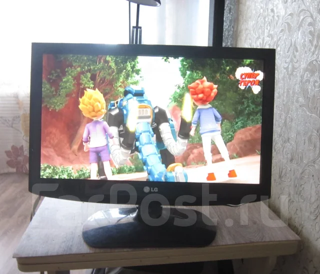 LG 22LD320. LCD (��) ����