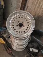 Jawa. 7.0x16", 5x114.3, ET25 ����