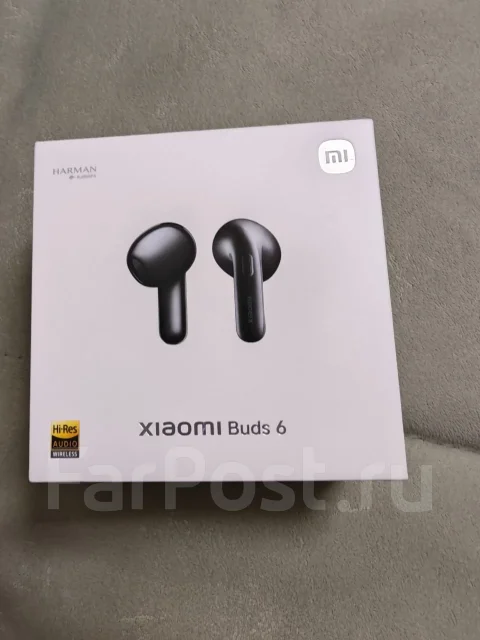 Xiaomi Redmi Buds 6 ����
