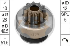 ������� �������� OPEL/Renault ERA ZN1209 ZN1209 ����