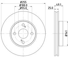 ���� ��������� ����� Toyota Corolla Saloon _E12_ 1.6 VVT-i ZZE121_ 10.2001 - 07.2007 Toyota Corolla _E12_ 1.6 VVT-i ZZE121_ 01.2002 - 12.2006 Nisshinb...