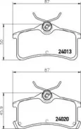 ������� ��������� �������� ��� Toyota Avensis _T22_ 1.6 VVT-i ZZT220_ 10.2000 - 02.2003 Toyota Avensis _T22_ 1.8 VVT-i ZZT221_ 10.2000 - 02.2003 Nissh...