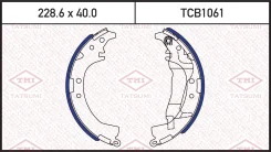 ������� ��������� ���������� ��� Toyota RAV4 94- Tatsumi TCB1061 TCB1061 ����