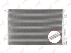 �������� ������������ FIAT Croma 1.8-2.2 05- / OPEL Signum 1.8-3.2 05-08 / Vectra C 1.6-3.2 02-08 / SAAB 9-3 1.8 04-15 LYNX RC0386 RC0386 ����