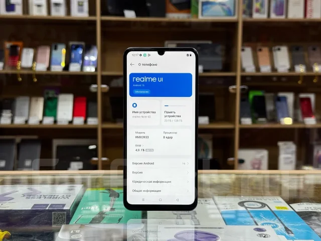 Realme Note 60. �/�, 128 �� ����