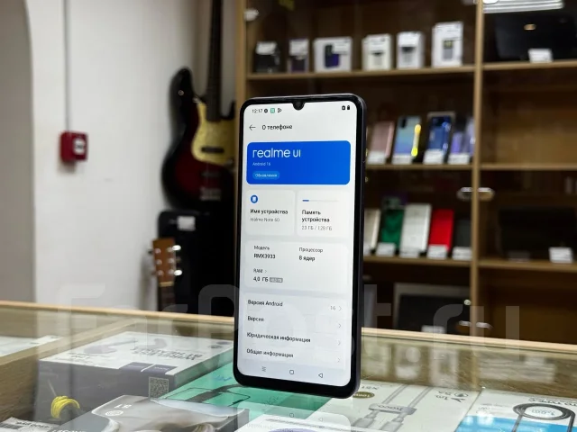 Realme Note 60. �/�, 128 �� ����