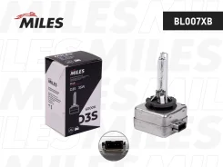 ����� D3S 42V 35W PK32d-5 6000K xenon BL007XB Miles BL007XB ����