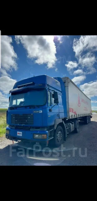 MAN F2000 ����