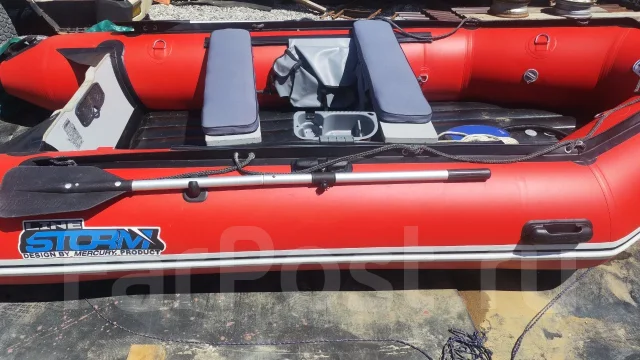 Stormline. 2019 ���, ����� 3,6��., ��������� ���������, 15��.�., ������ ����