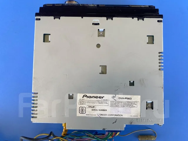 Pioneer Carrozzeria DVH-P560 ����