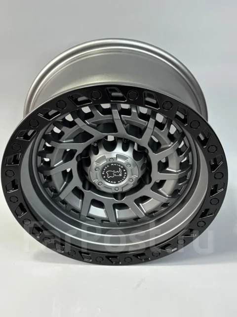 MLJ Black Rhino. 8.0x16", 6x139.7, ET-20, �� 110,1���. ����