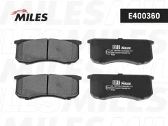 ������� ��������� �������� (����� Low-Metallic) ��� ������� E400360 Miles E400360 ����