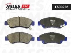 ������� ��������� �������� (����� Ceramic ����� PRO) Honda Civic 1.3-1.6 91-01/JAZZ 1.2/1.4 02- (TRW GDB1164) E500222 Miles E500222 ����