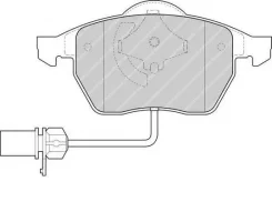 ������� ��������� (�������) Audi A4 99-09 /A6 97-10/Volkswagen Passat 96-05/Audi A6 ������, �������� FDB1323 ����