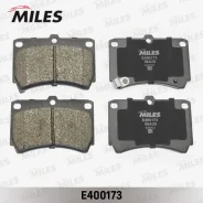 ������� ��������� �������� (��� �������) (����� Low-Metallic) (Kia Rio 00-05, Mazda Demio 98-, 323 94-98) (TRW GDB3206) E400173 Miles E400173 ����