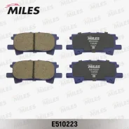 ������� ��������� ������ (����� Ceramic ����� PRO) Lexus RX300/RX330/RX350 0308/RX400H 0509 (TRW GDB3339) E510223 Miles E510223 ����