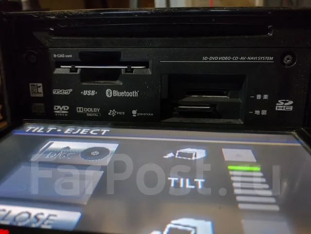 Eclipse AVN7500S ����