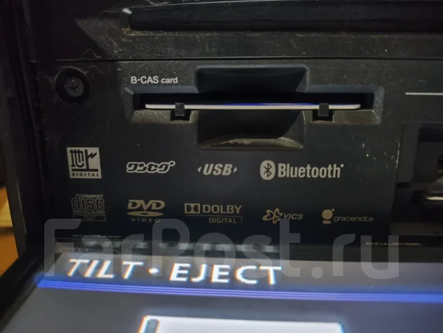 Eclipse AVN7500S ����