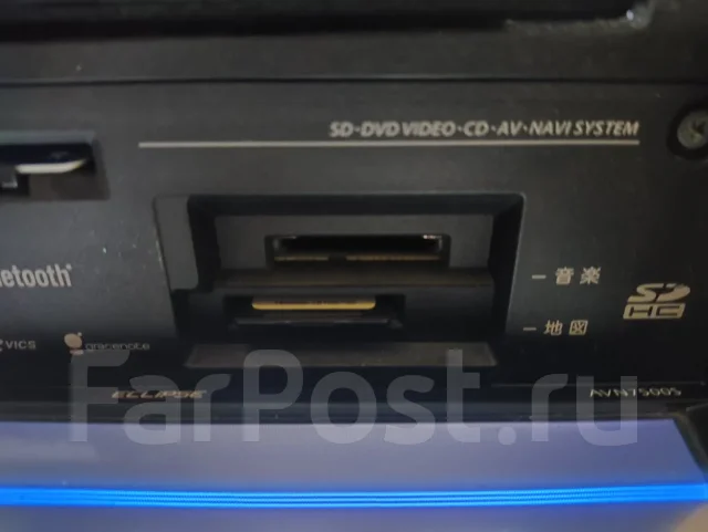 Eclipse AVN7500S ����
