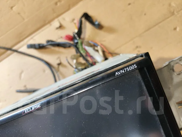 Eclipse AVN7500S ����