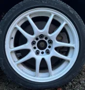 Work Emotion CR-KAI. 7.0x17", 5x114.3, ET42, �� 70���. ����