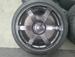 RAYS Volk Racing TE37 Saga