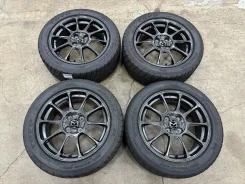 RAYS Volk Racing ZE40
