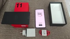 OnePlus 11. �/�, 256 ��, ������, 4G LTE, 5G, Dual-SIM ����