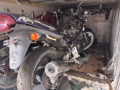 Suzuki GSF 400 Bandit ����