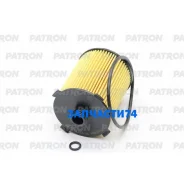 ������ �������� (HU8014Z) Volvo S60 (11-) S80 (07-) V60 V70 (08-) XC60 XC70 (08-), Geely Tugella(FY11) 2.0TD Patron PF4343 PF4343 ����