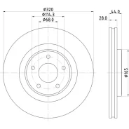 ���� ��������� | ����� Nisshinbo, ���. ND2064K ND2064K ����