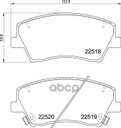������� ��������� �������� | ����� | Hyundai, KIA Elantra ����� (AD, ADA), Elantra ����� (HD), Elantra ����� (MD, UD), Ioniq (AE), NIRO Nisshinbo ���....