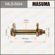 ���� � ������������! � ����� Mitsubishi Pajero 00-06 MLS564 MLS564 ����