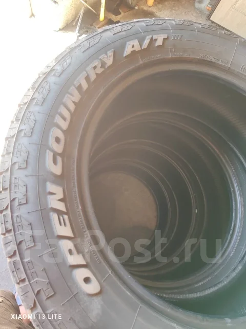 Toyo Open Country A/T. ����� at, 2024 ���, �/�, ����� 5 % ����