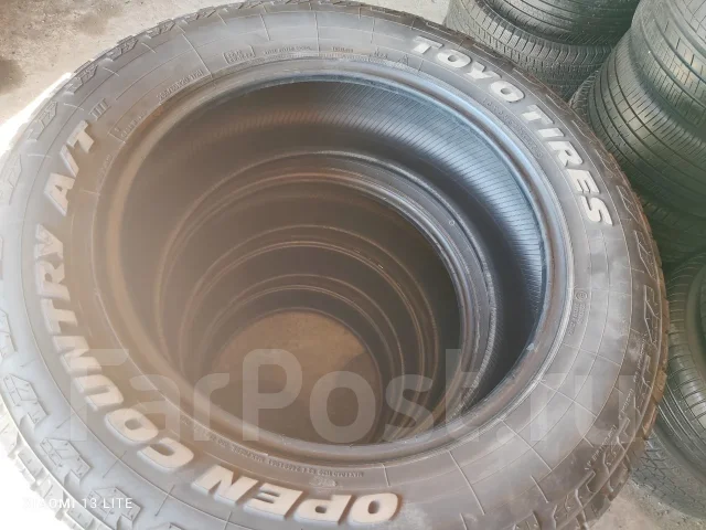 Toyo Open Country A/T. ����� at, 2024 ���, �/�, ����� 5 % ����