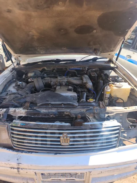 Toyota Crown. JZS1141, 1JZ ����