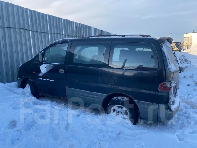 Hyundai Starex ����