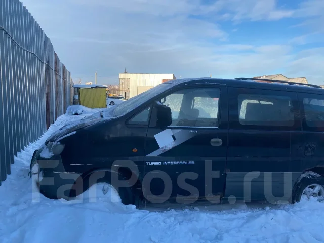 Hyundai Starex ����