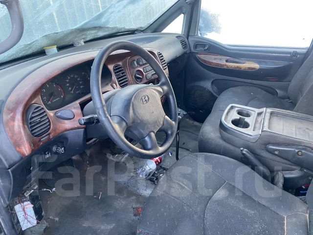 Hyundai Starex ����