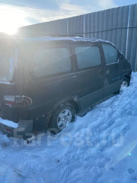 Hyundai Starex ����