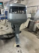 Yamaha. 115��.�., 2-�������, ����������, ���� L (508 ��), 1990 ��� ����