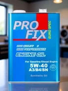 Pro Fix. 5W-40, �������������, 4��. ����