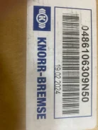 ���� EBS ��� MAN TGS 0486106309N00 ����
