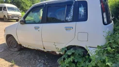 Nissan Cube. AZ10 ����