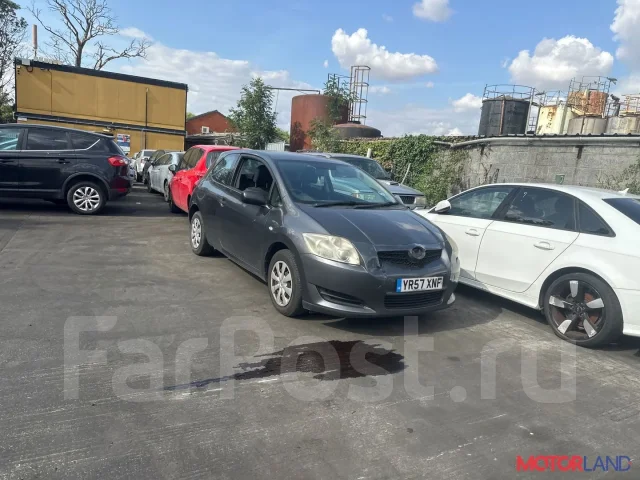 ���������� ��������� Toyota Auris E15 2006-2012 21396825 163610D150 ����
