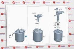 ������ ��������� OM651 A6510902852 A6510902852 ����