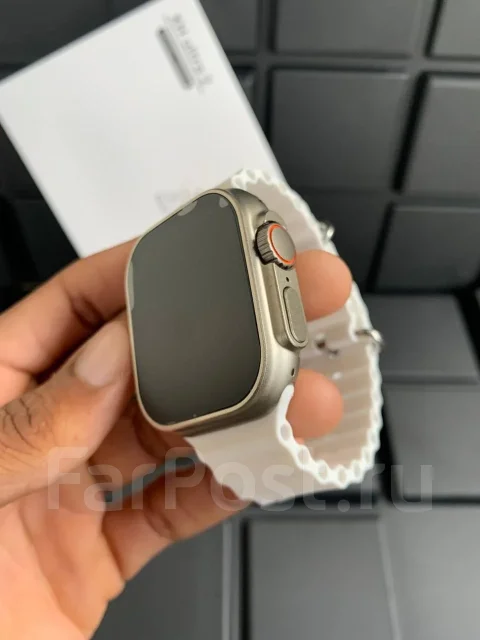 Apple Watch Ultra. GPS ����
