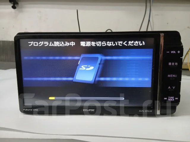 Eclipse AVN-Z05iW ����